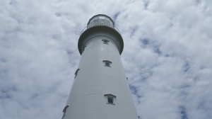 Sandy Cape light house