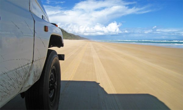 Fraser Island Attractions - All About Fraser