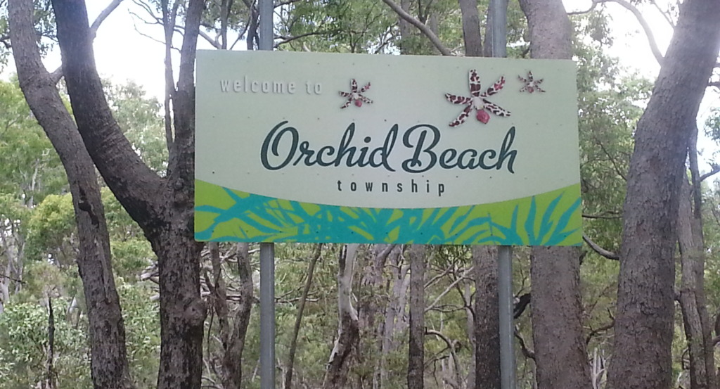 Orchid Beach