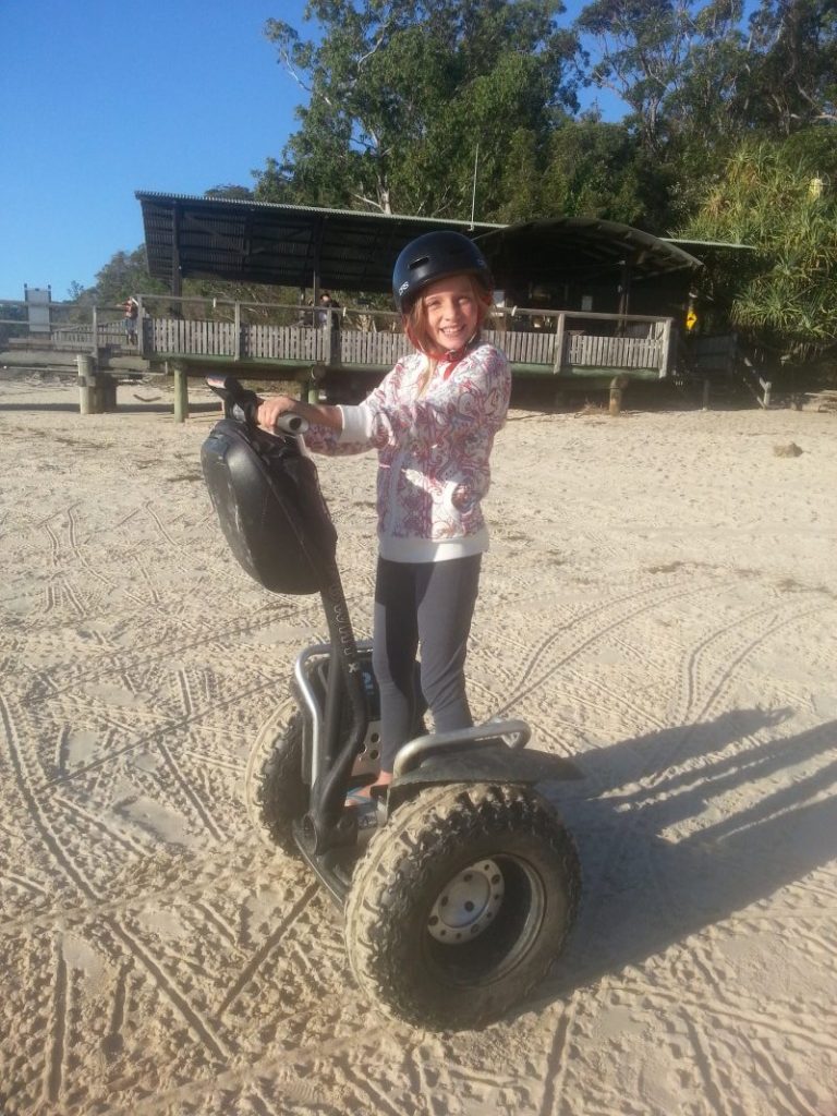 Segway hire