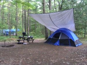 Fraser Island Camping Grounds