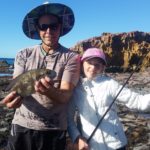fishing is a top experience on fraser island