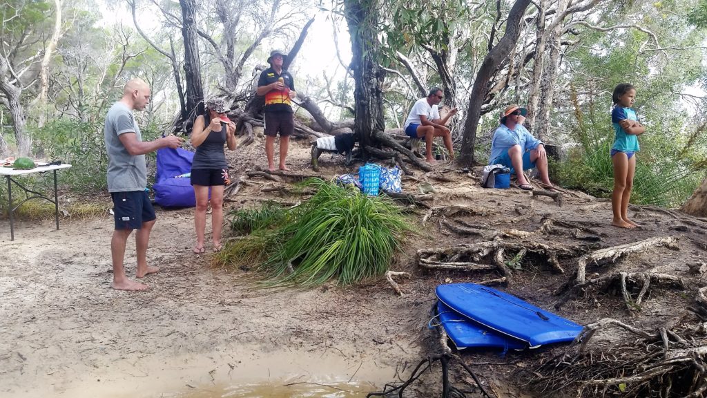 Ocean Lake on Fraser Island | All About Fraser Island