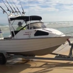 fraser island boating and fishing