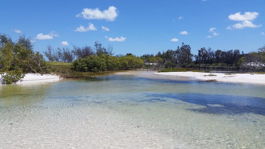 Western beach