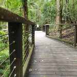 central Station boardwalk