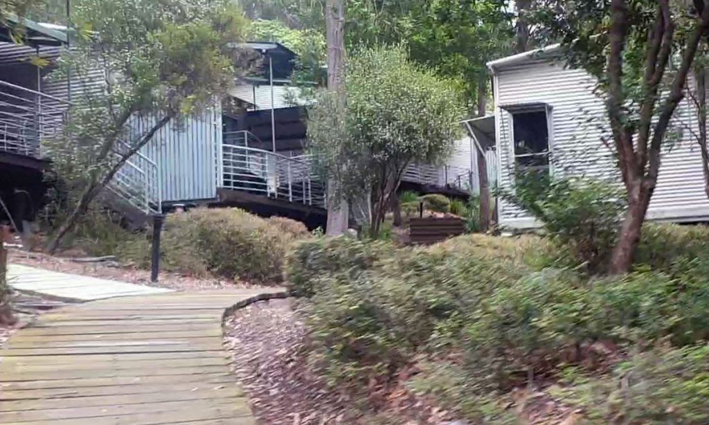 home rentals at kingfisher bay