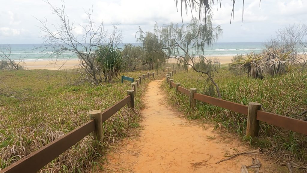 Red Canyon walking Track